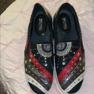 Michael Kors slip ons